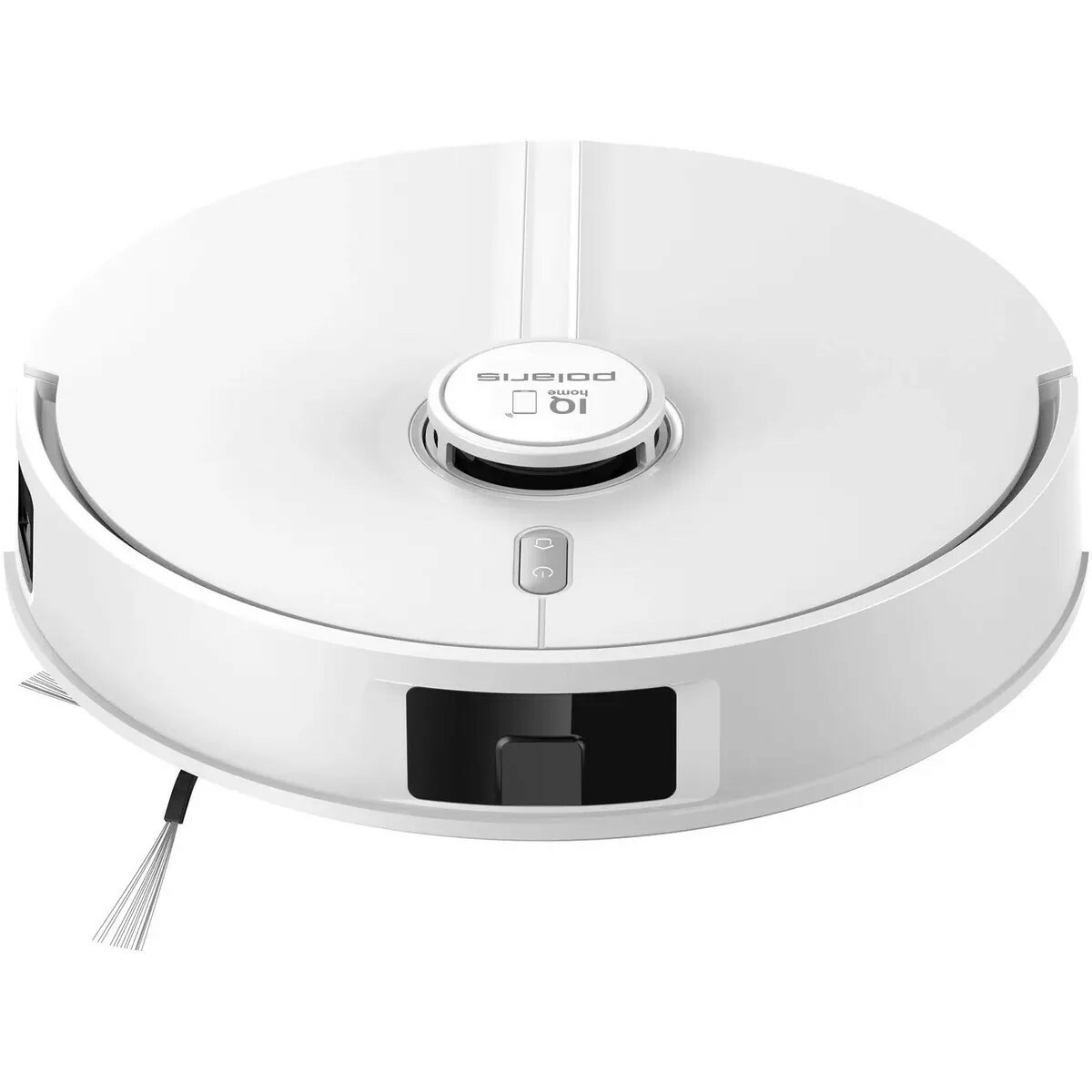 Робот-пылесос Polaris IQ Home PVCR 5005, белый