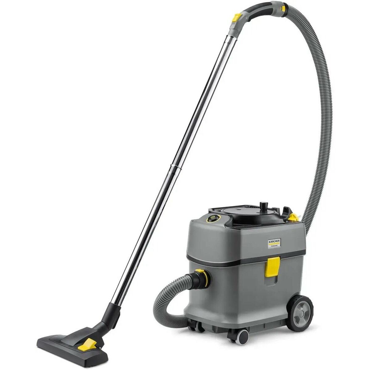 Пылесос Karcher T 15/1 Adv (Цвет: Gray/Black)