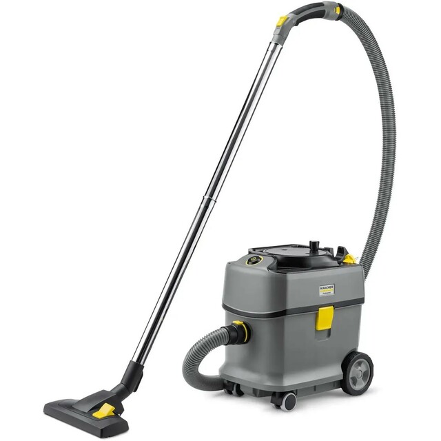 Пылесос Karcher T 15 / 1 Adv (Цвет: Gray / Black)