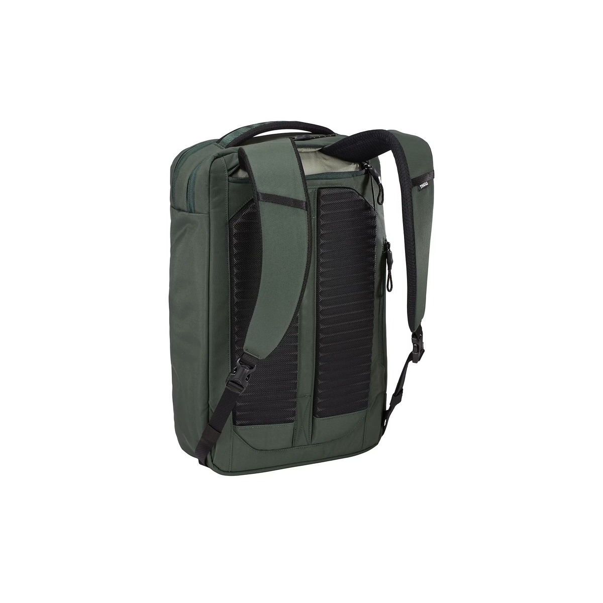 Рюкзак для ноутбука трансформируемый Thule Paramount Convertible BackPack 16L (Цвет: Racing Green)