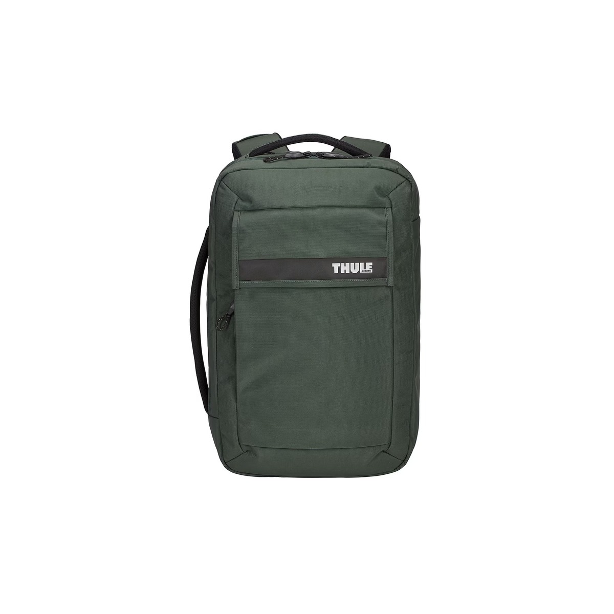 Рюкзак для ноутбука трансформируемый Thule Paramount Convertible BackPack 16L (Цвет: Racing Green)