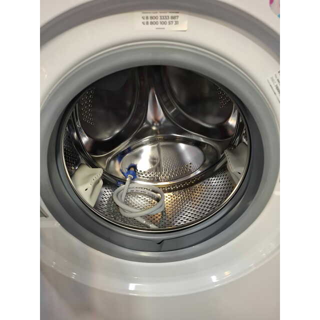 Стиральная машина Indesit BWE 81282 L, белый Стиральная машина Indesit BWE 81282 L, белый