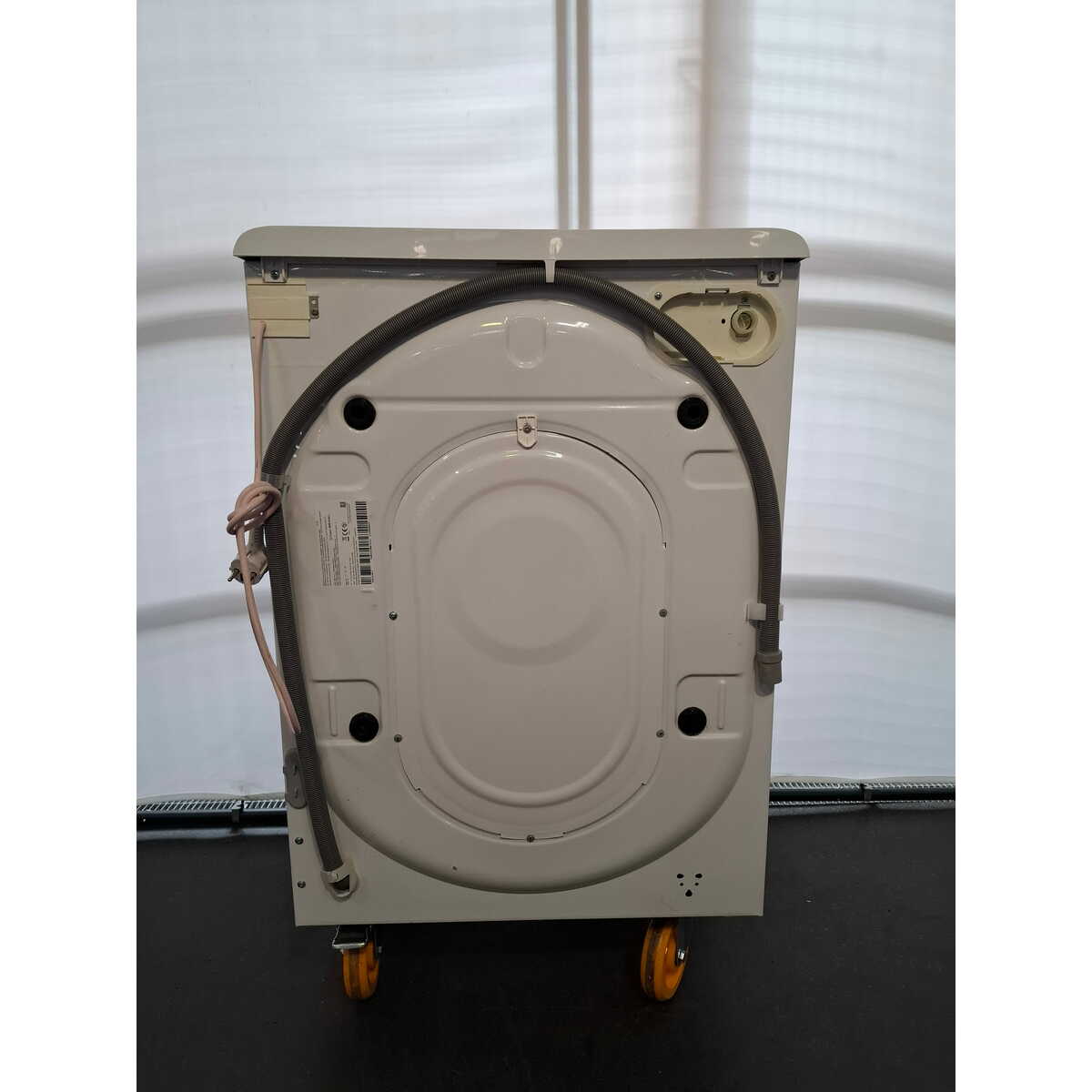 Стиральная машина Indesit BWE 81282 L, белый