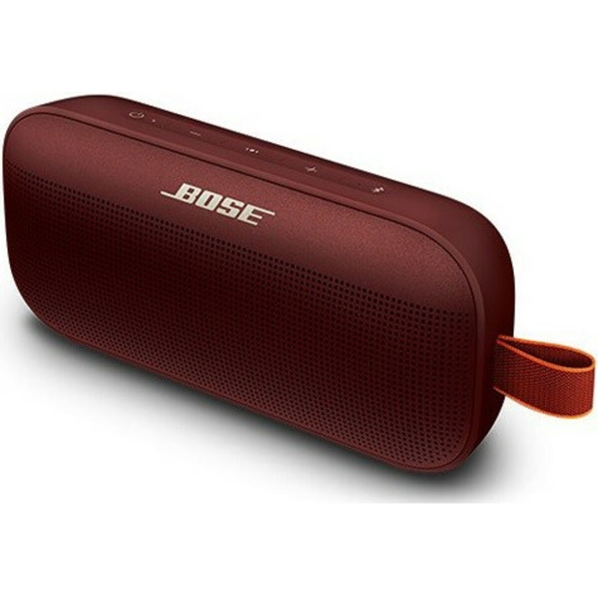 Портативная колонка Bose SoundLink Flex (Цвет: Carmine Red)