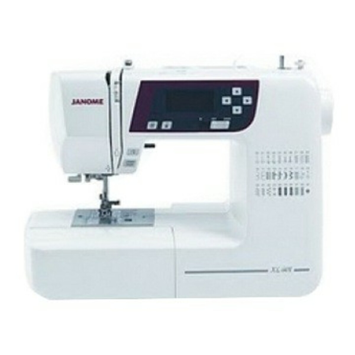 Швейная машина Janome 601 DC (Цвет: White)