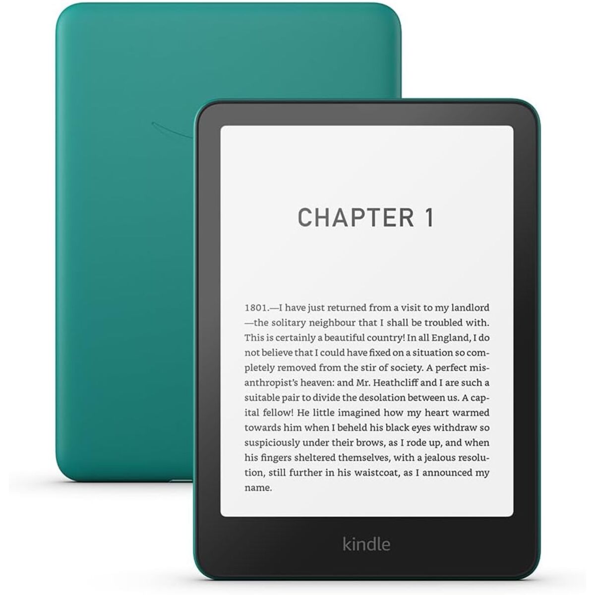 Электронная книга Amazon Kindle Paperwhite (Gen 12) 16Gb, зелёный