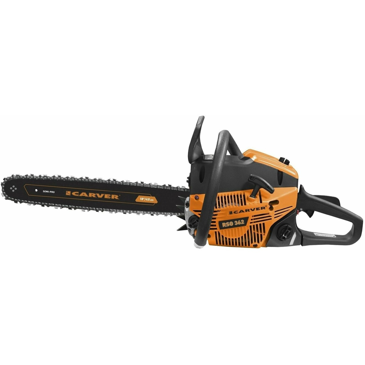 Бензопила Carver RSG 362 (01.004.00049) (Цвет: Orange)