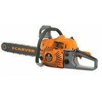 Бензопила Carver RSG 252Х (01.004.00055) (Цвет: Orange)