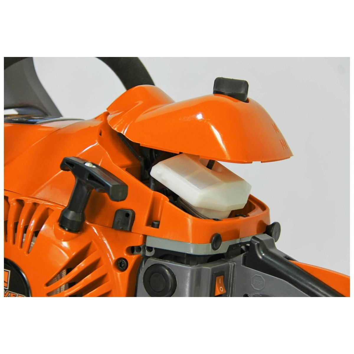 Бензопила Carver RSG 252Х (01.004.00055) (Цвет: Orange)