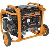Генератор Carver PPG- 3900АM 2.8кВт (Цвет: Orange)