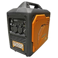 Генератор Carver PPG -2500IS (Цвет: Black/Orange)