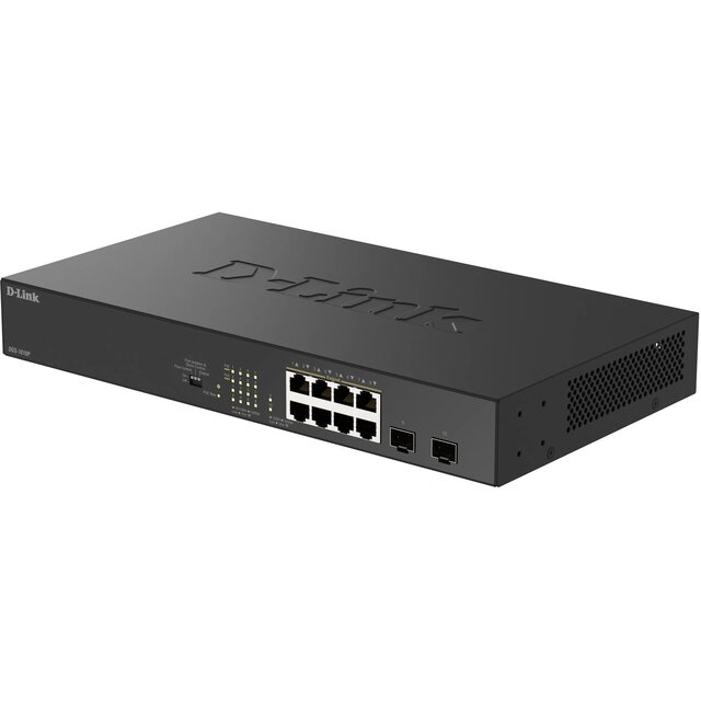 Коммутатор D-Link DGS-1010P / B1A