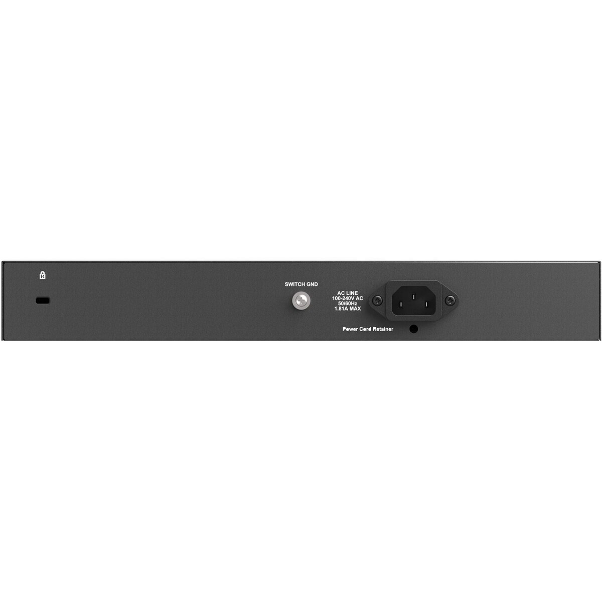 Коммутатор D-Link DGS-1010P/B1A