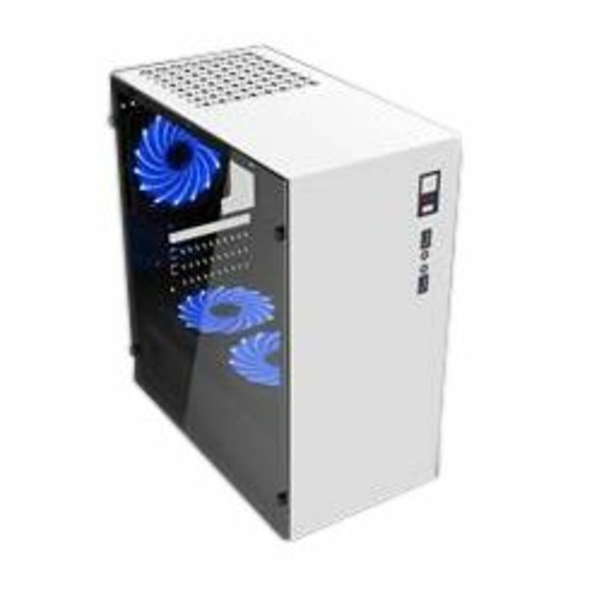 Корпус Formula GM-706W mATX (Цвет: White)