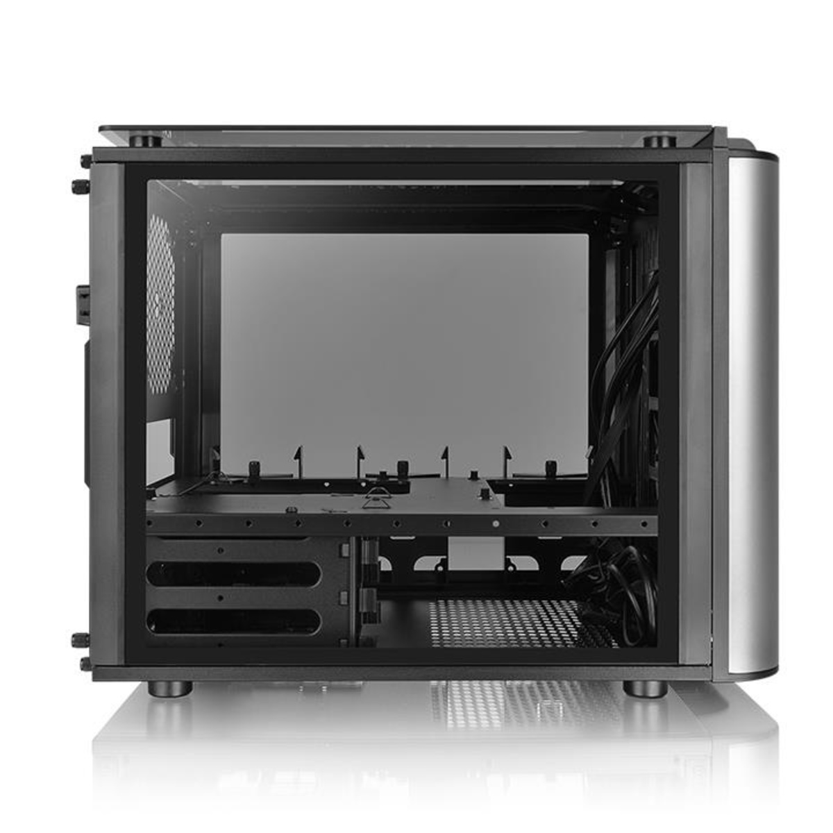 Корпус Thermaltake Level 20 VT mATX (Цвет: Black)