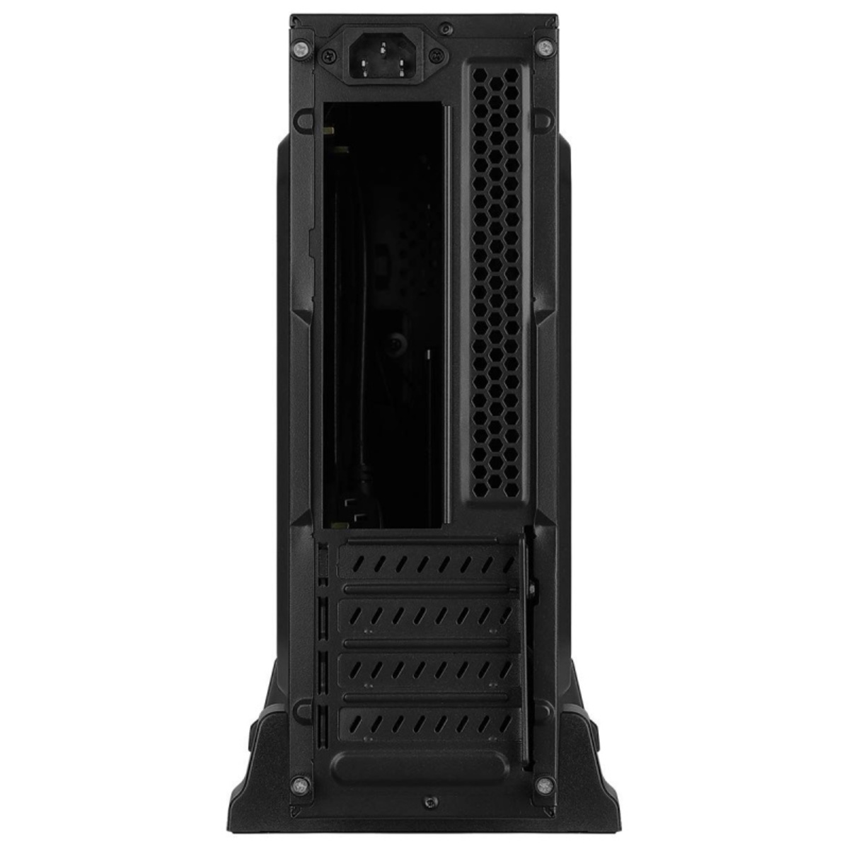 Корпус Aerocool Playa Slim mATX (Цвет: Black)