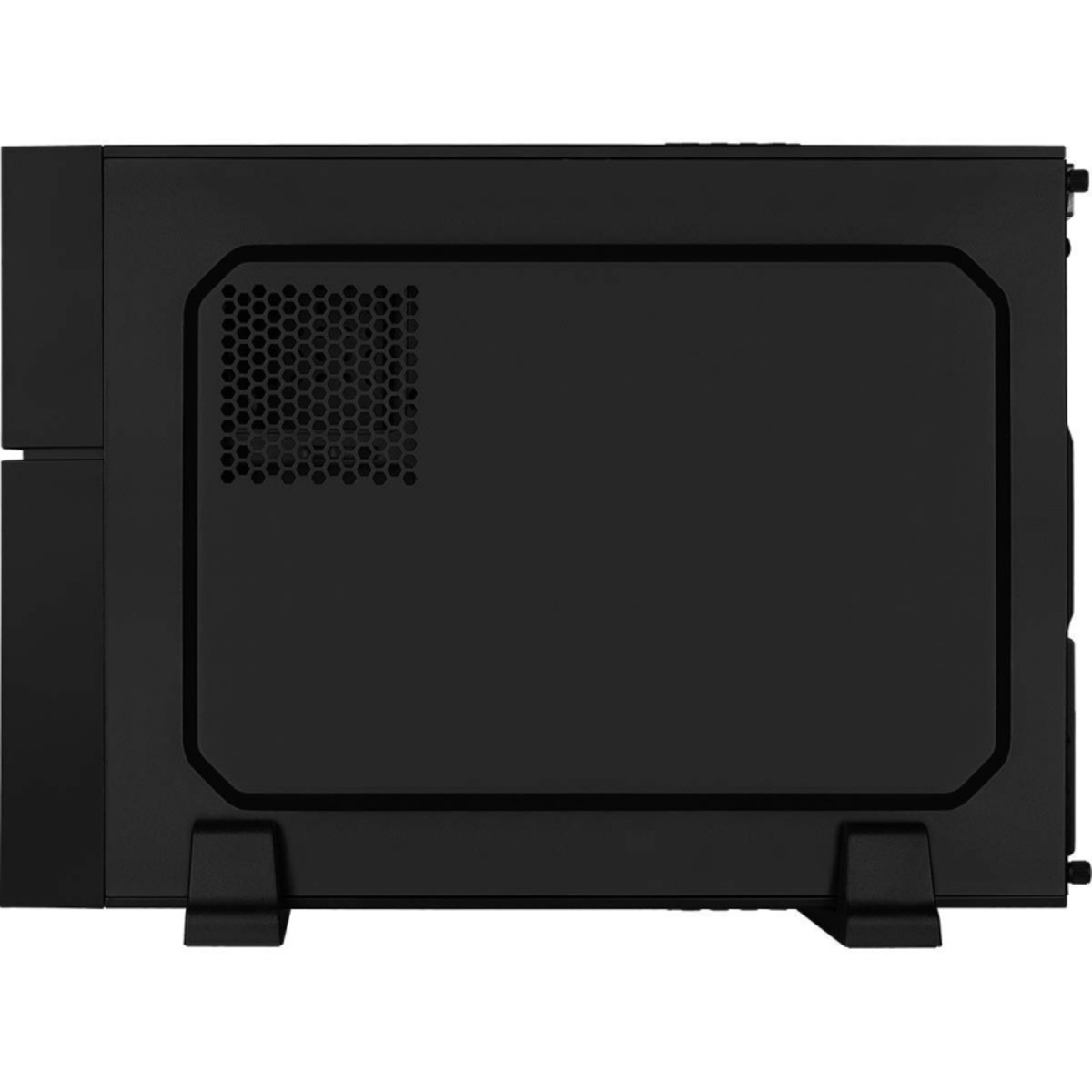 Корпус Aerocool Playa Slim mATX (Цвет: Black)