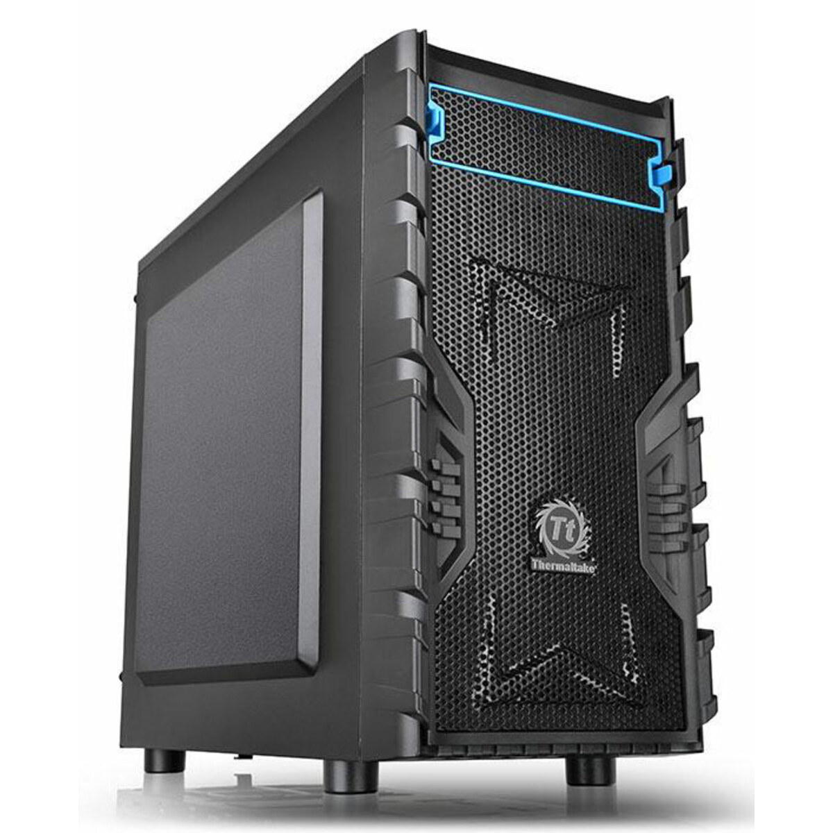 Корпус Thermaltake Versa H13 CA-1D3-00S1NN-00 (Цвет: Black)