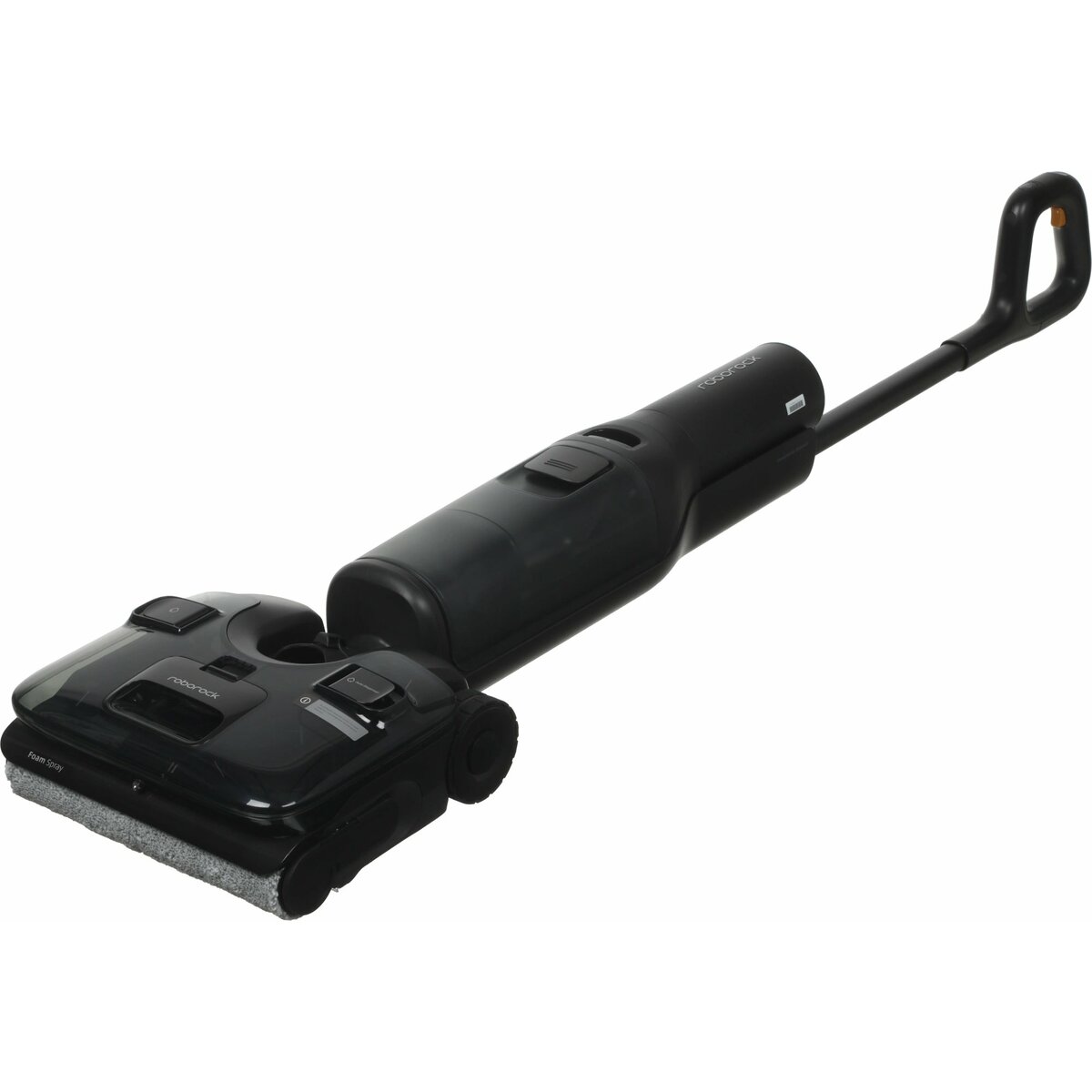 Пылесос вертикальный Roborock F25 Ace Pro, черный
