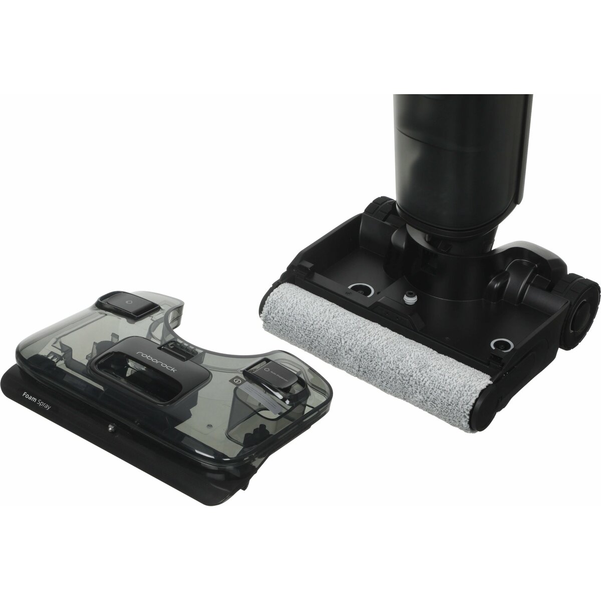 Пылесос вертикальный Roborock F25 Ace Pro, черный