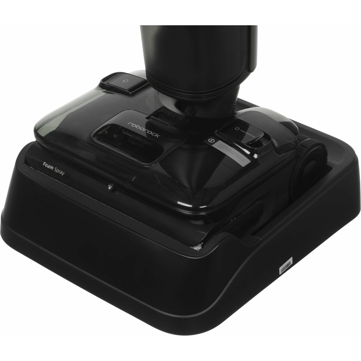 Пылесос вертикальный Roborock F25 Ace Pro, черный