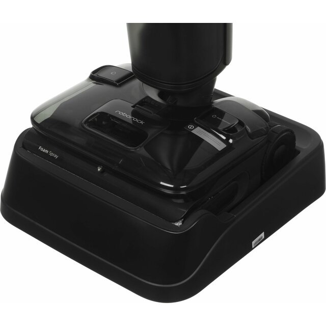 Пылесос вертикальный Roborock F25 Ace Pro, черный Пылесос вертикальный Roborock F25 Ace Pro, черный