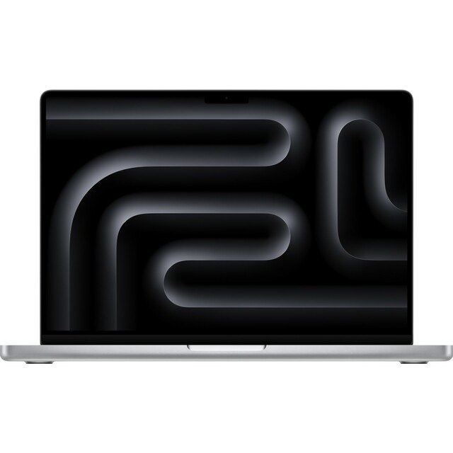 Ноутбук Apple MacBook Pro 14 (2025) (M5 / 16Gb / 1Tb / GPU 10-core / Silver) (MDE54) Ноутбук Apple MacBook Pro 14 (2025) (M5 / 16Gb / 1Tb / GPU 10-core / Silver) (MDE54)