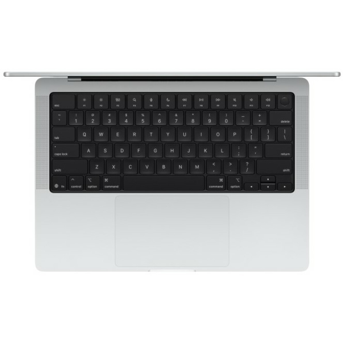 Ноутбук Apple MacBook Pro 14 (2025) (M5/16Gb/1Tb/GPU 10-core/Silver) (MDE54)