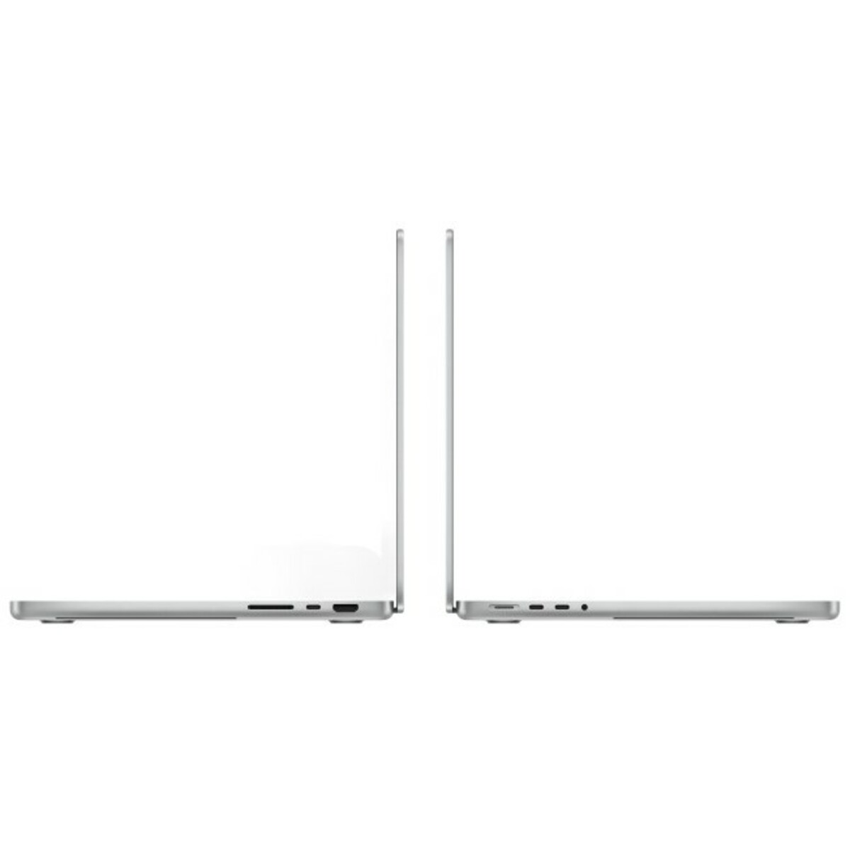 Ноутбук Apple MacBook Pro 14 (2025) (M5/16Gb/1Tb/GPU 10-core/Silver) (MDE54)