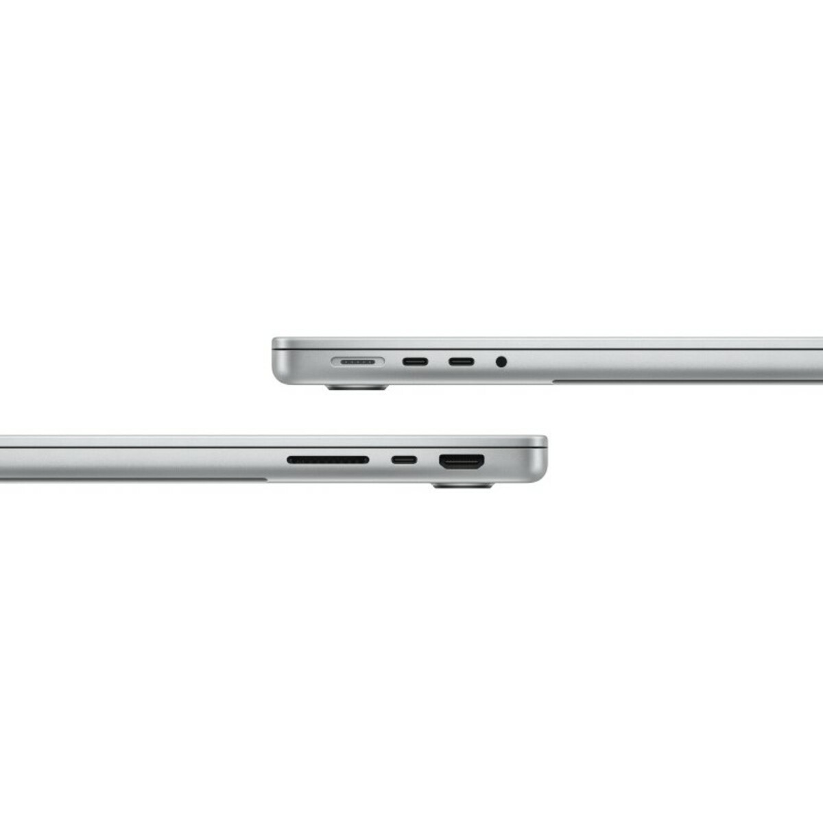 Ноутбук Apple MacBook Pro 14 (2025) (M5/16Gb/1Tb/GPU 10-core/Silver) (MDE54)