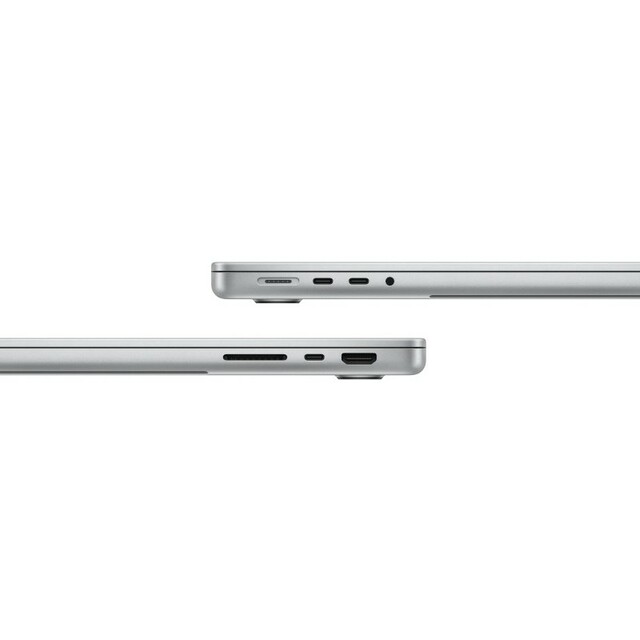 Ноутбук Apple MacBook Pro 14 (2025) (M5 / 16Gb / 1Tb / GPU 10-core / Silver) (MDE54) Ноутбук Apple MacBook Pro 14 (2025) (M5 / 16Gb / 1Tb / GPU 10-core / Silver) (MDE54)