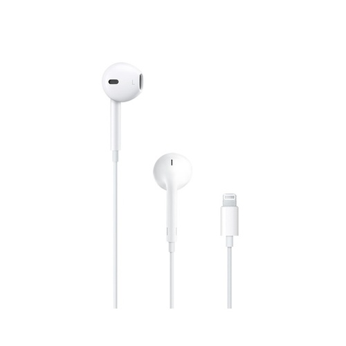 Наушники Apple EarPods Lightning (Цвет: White)