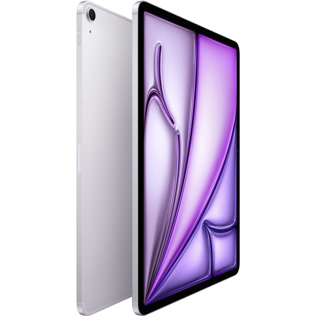 Планшет Apple iPad Air 13 (2024) 256Gb Wi-Fi + Cellular (Цвет:Purple)