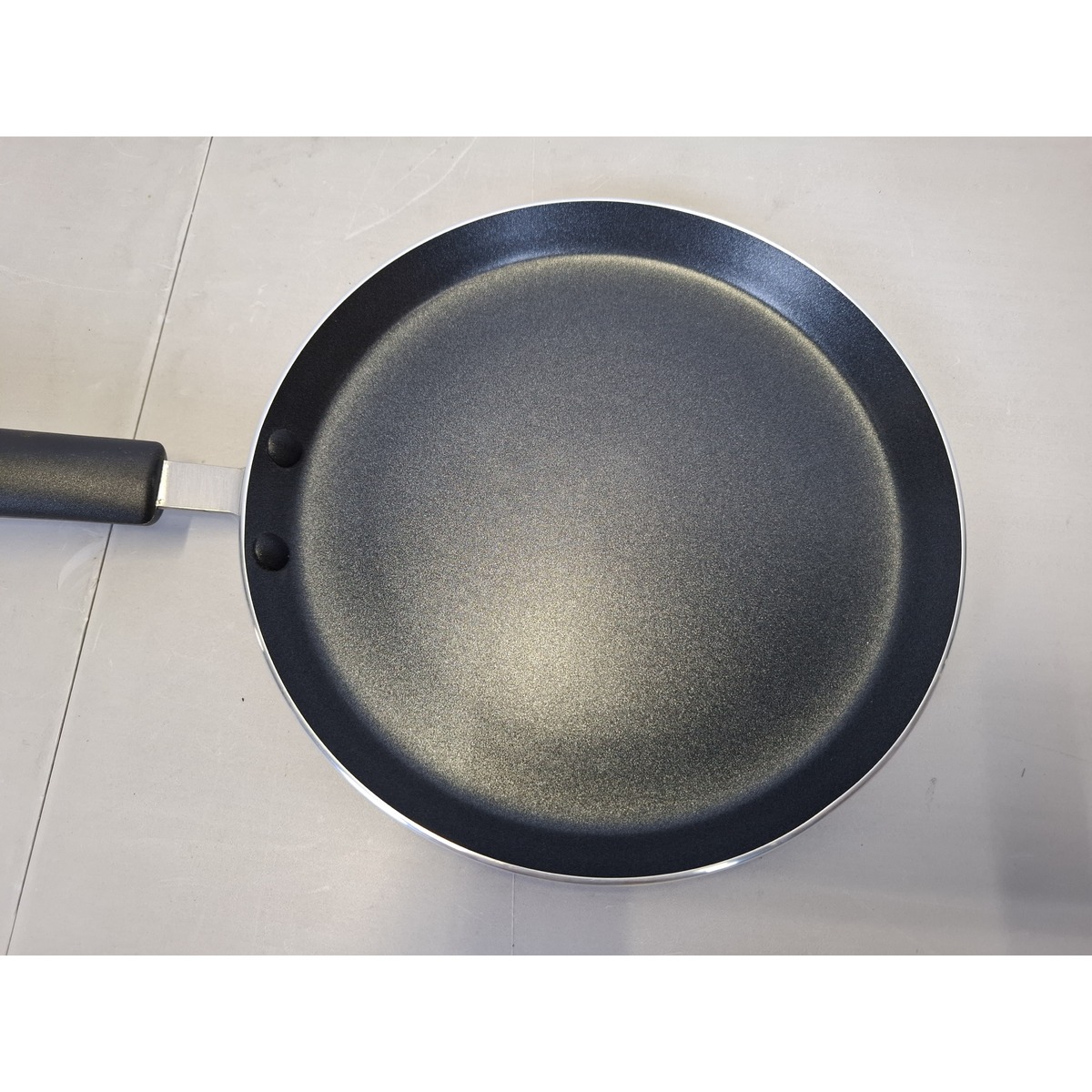 Сковорода блинная Rondell Pancake frypan RDA-020, черный