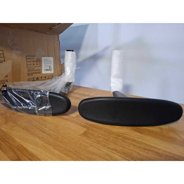 Кресло игровое Hiper HGC102 (Цвет: Black / Blue)