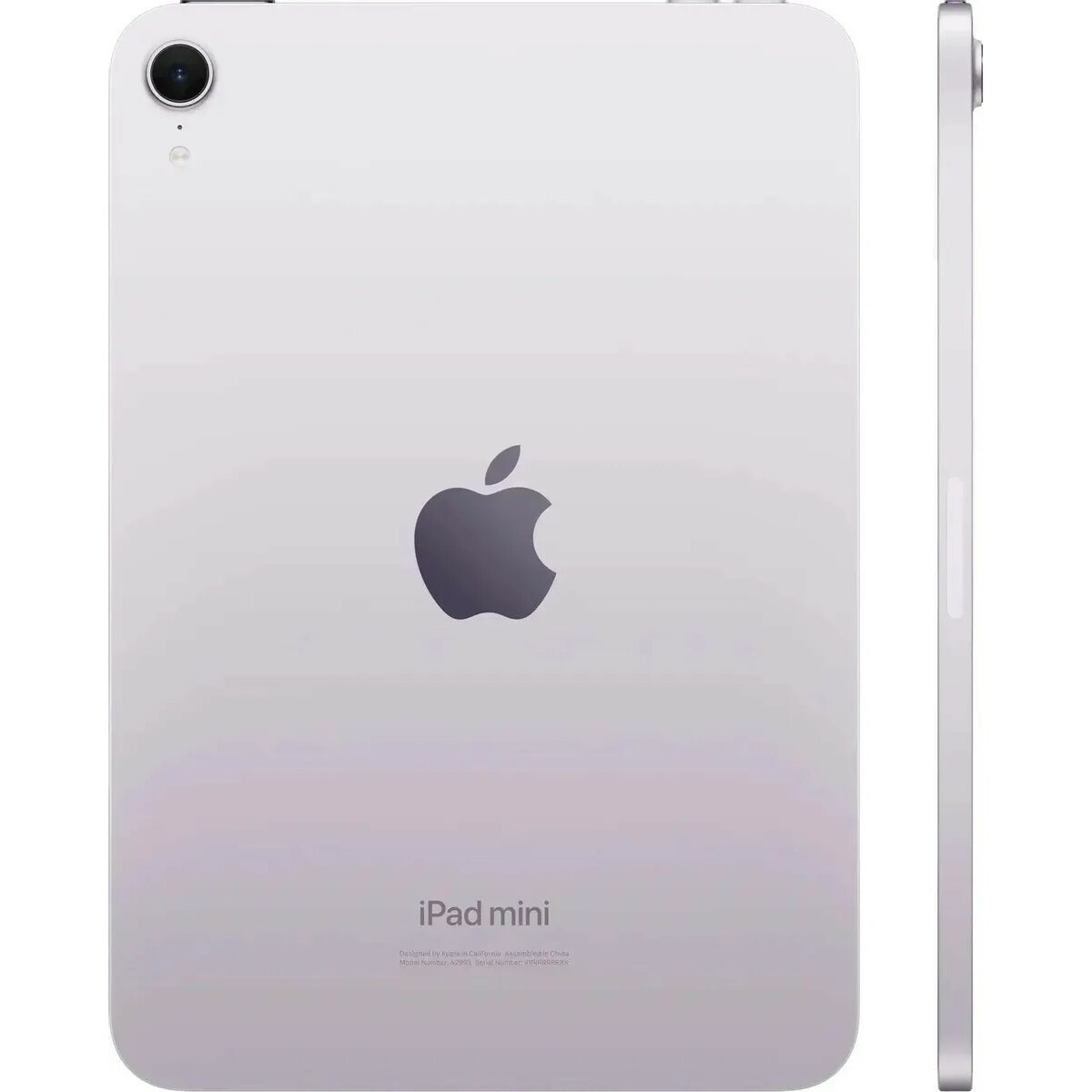 Планшет Apple iPad mini (2024) 256Gb Wi-Fi (Цвет: Purple)