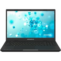 Ноутбук Aquarius CMP NS685U (Исп.4) (Intel Core i3 1125G4 2Ghz/8Gb DDR4/SSD 256Gb/15.6 /IPS/FHD (1920x1080)/noOS/black/WiFi/BT/Cam)