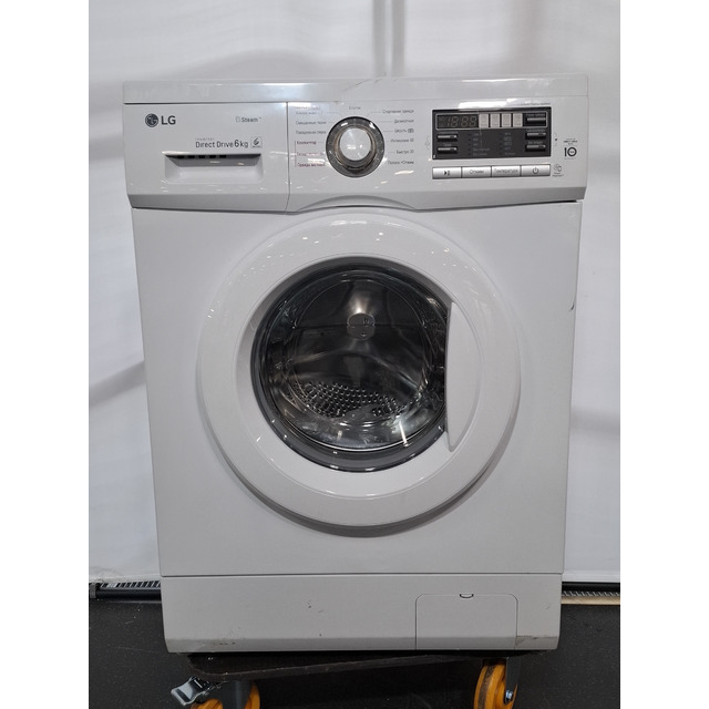 Стиральная машина LG F1296NDS0, белый
