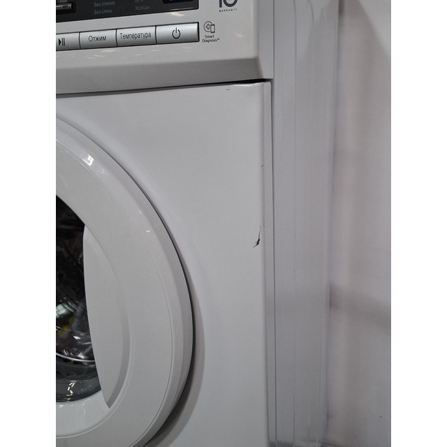 Стиральная машина LG F1296NDS0, белый