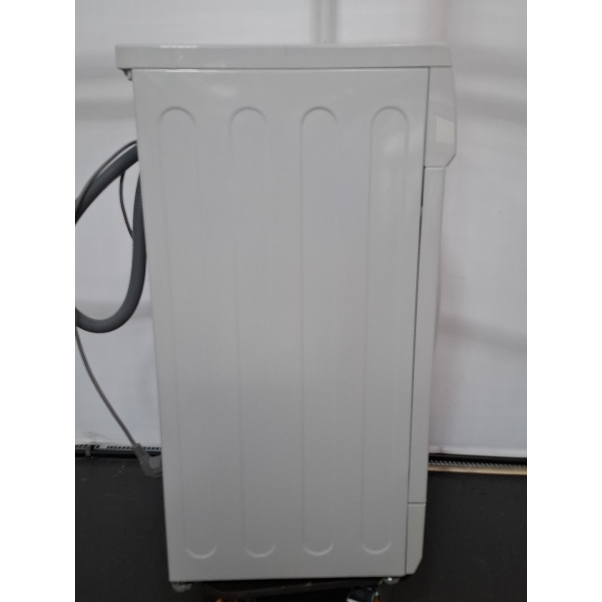 Стиральная машина LG F1296NDS0, белый
