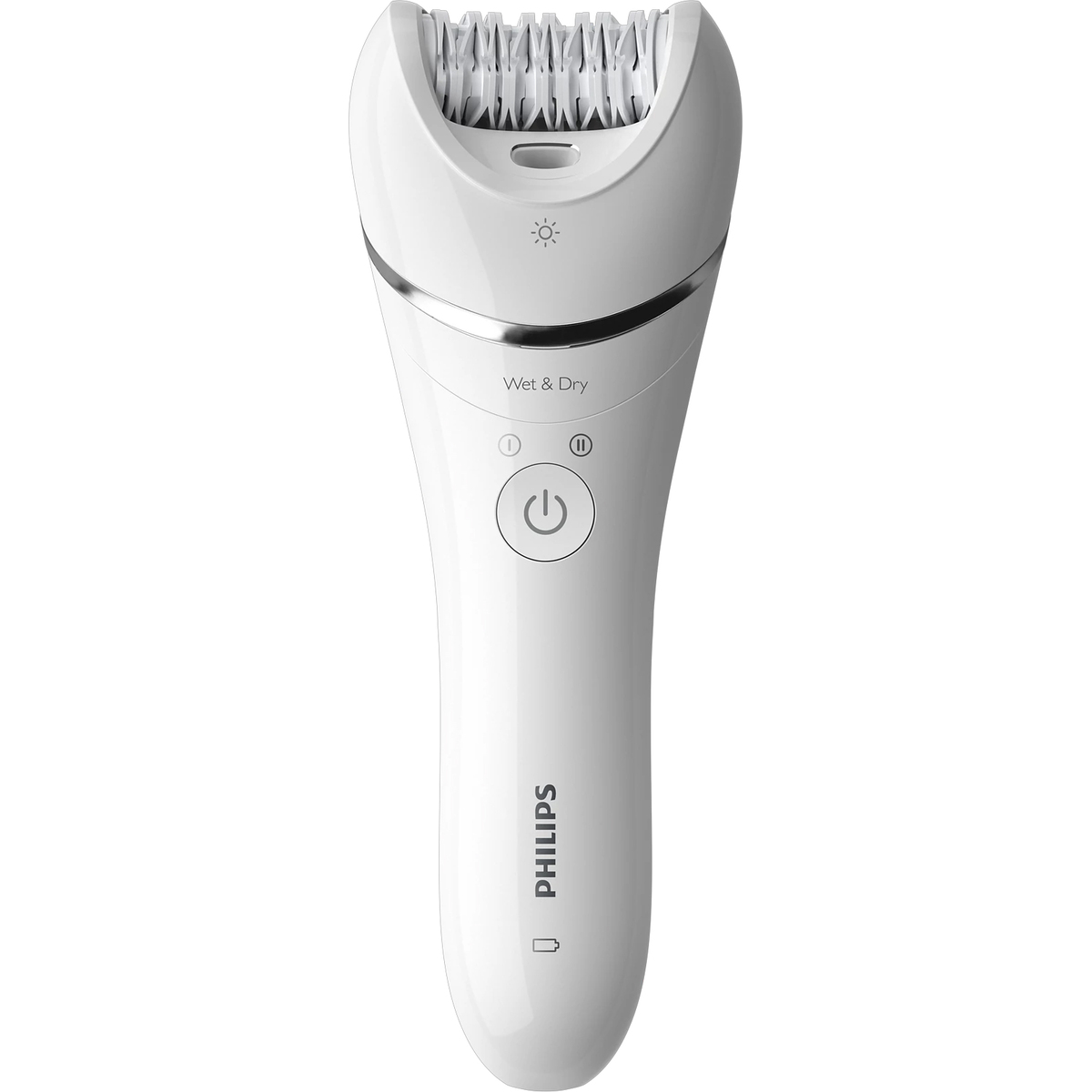 Эпилятор Philips BRE700 / 01, белый