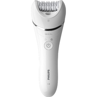 Эпилятор Philips BRE700/01, белый