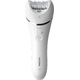 Эпилятор Philips BRE700/01, белый