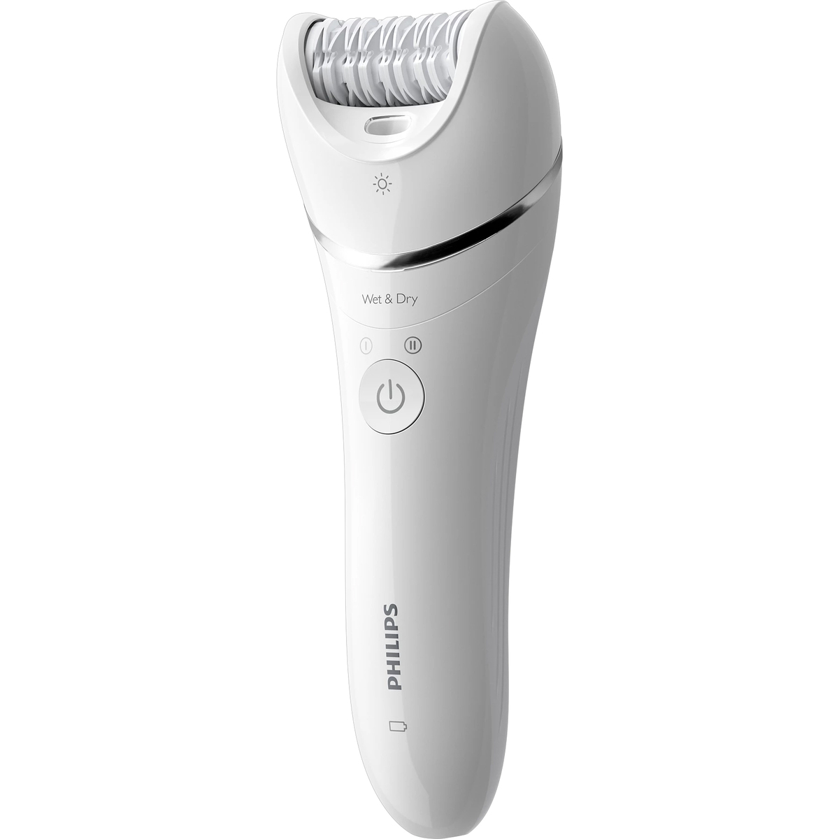 Эпилятор Philips BRE700 / 01, белый