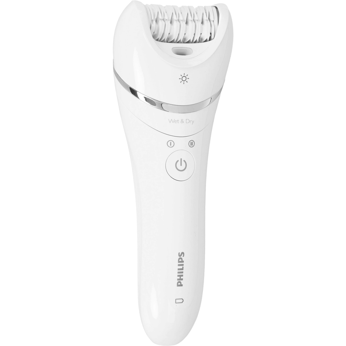 Эпилятор Philips BRE700 / 01, белый