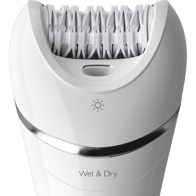 Эпилятор Philips BRE700 / 01, белый
