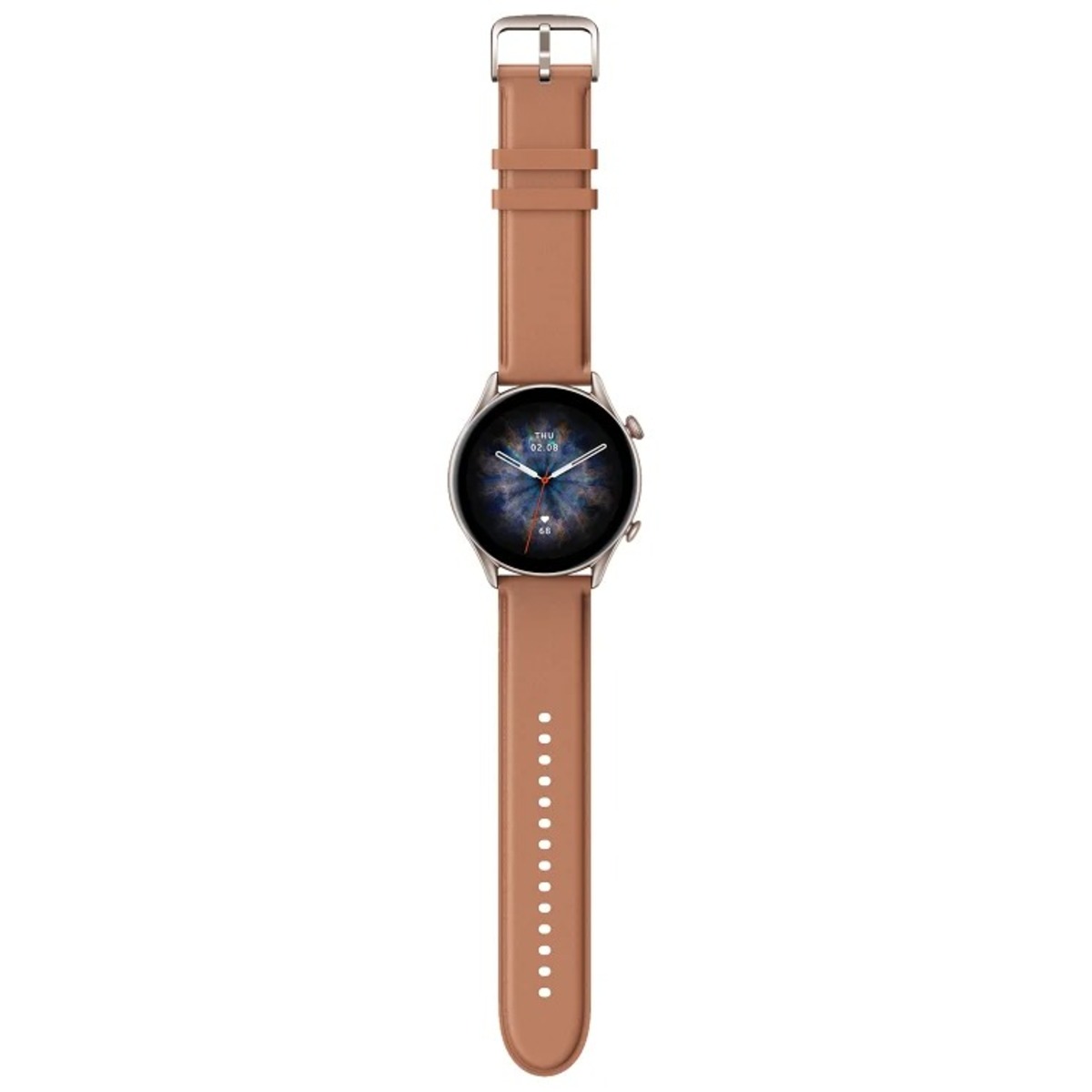 Умные часы Amazfit GTR 3 Pro (Цвет: Brown Leather)