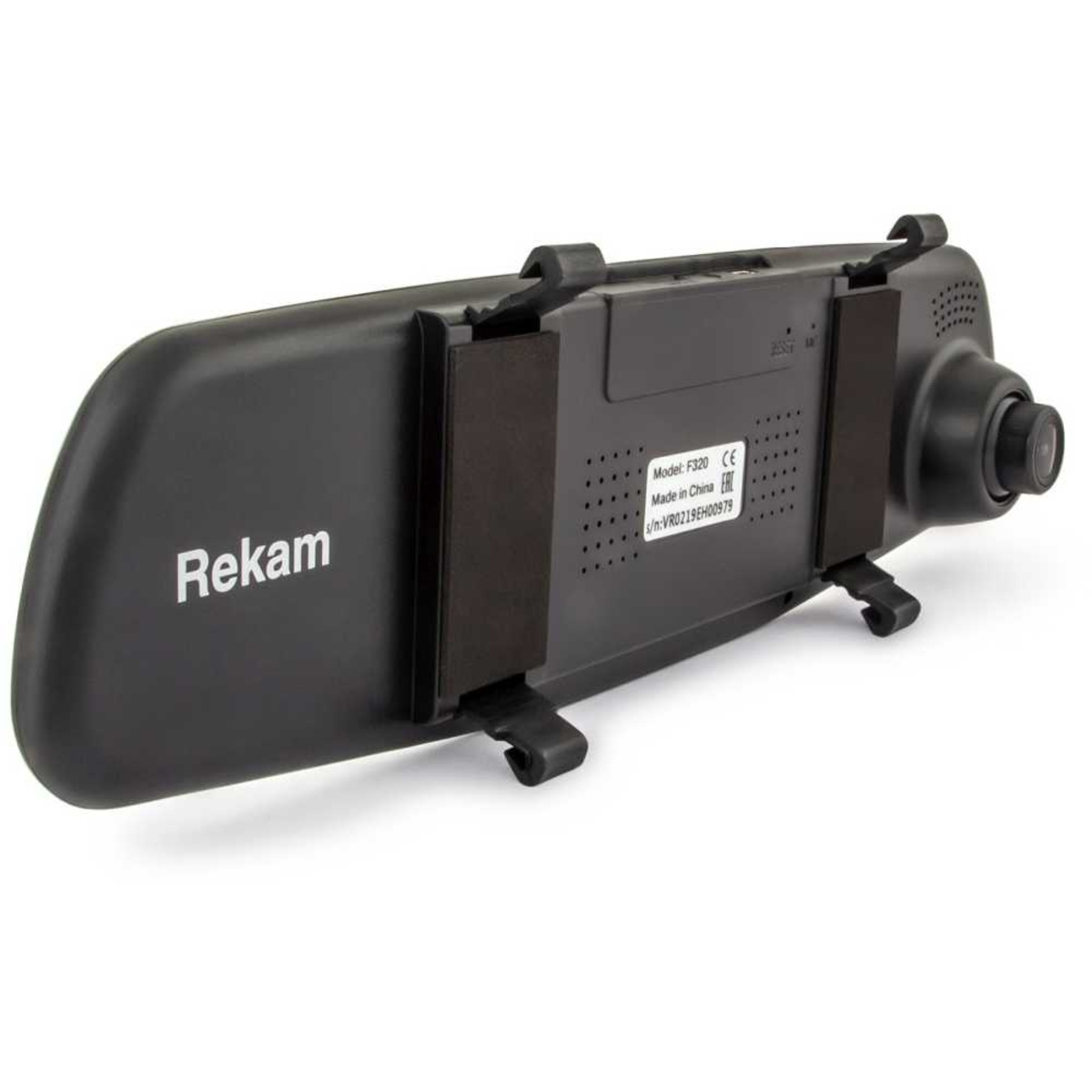 Видеорегистратор Rekam F320 (Цвет: Black)