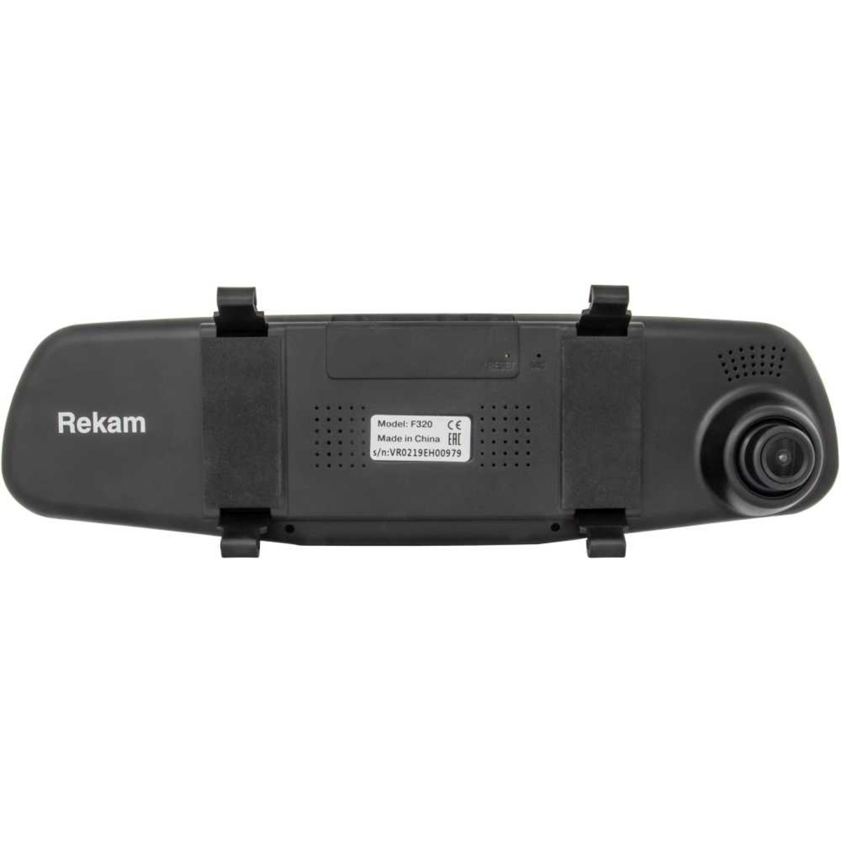 Видеорегистратор Rekam F320 (Цвет: Black)