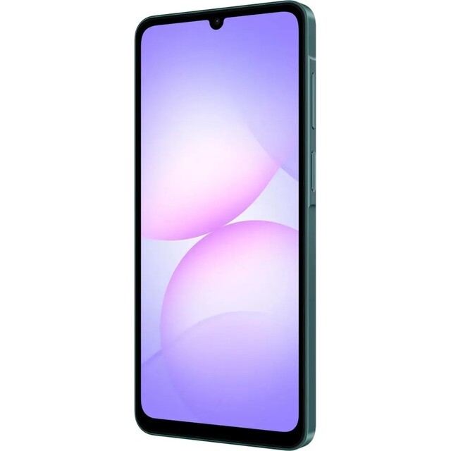 Смартфон Samsung Galaxy A07 4 / 128Gb A075FZGGCAU (Цвет: Green)